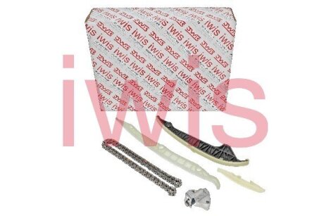 Комплект ланцюгів привода AIC 70002Set