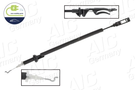 Трос дверей AIC 75472