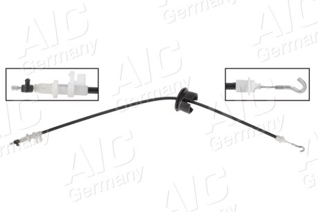 Трос дверей AIC 75475