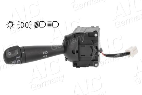 Перемикач підкермовий AIC 75817