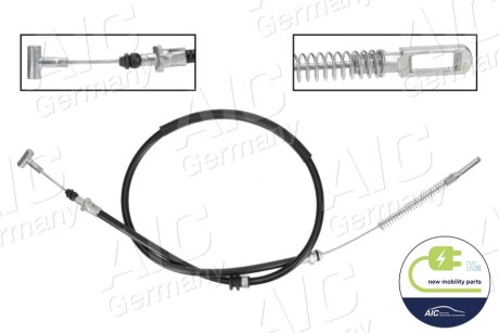 Трос гальмівний AIC 76025