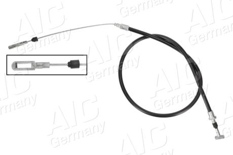 Трос гальмівний AIC 76049