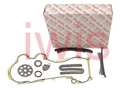 Комплект ланцюга ГРМ AIC 76068Set
