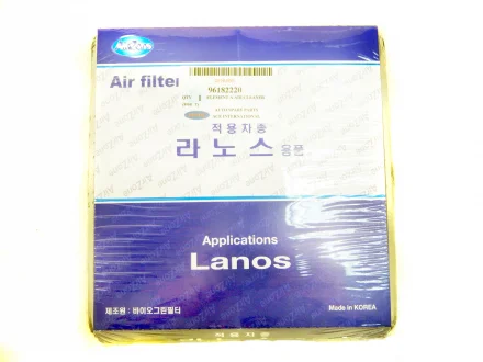 Фильтр воздушный Ланос (ZONE) AIR 96182220