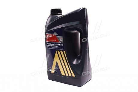 Олива трансмісії. ATF6 + FE DEXRON-VI (Каністра 5л) AISIN ATF-91005