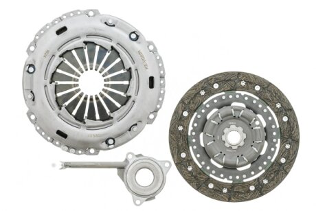 Зчеплення AUDI A3, FORD GALAXY I, SKODA FABIA I, OCTAVIA I, VW BORA, GOLF IV, SHARAN AISIN CKE-VG02R