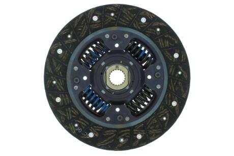 Фото 1 - диск зчеплення AISIN DY-067 Диск зчеплення AISIN DY-067 (фото 1)