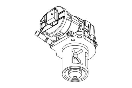 Автозапчастина AISIN EGRAZ-7010
