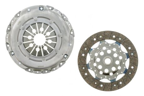 Зчеплення AUDI, CHRYSLER, DODGE, JEEP, SEAT, SKODA, VW AISIN KE-VG21R