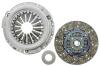 Зчеплення NISSAN NAVARA, PATFHFINDER 2.5dCI 05- AISIN KN-038B (фото 1)