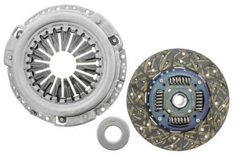 Зчеплення NISSAN NAVARA, PATFHFINDER 2.5dCI 05- AISIN KN-038B