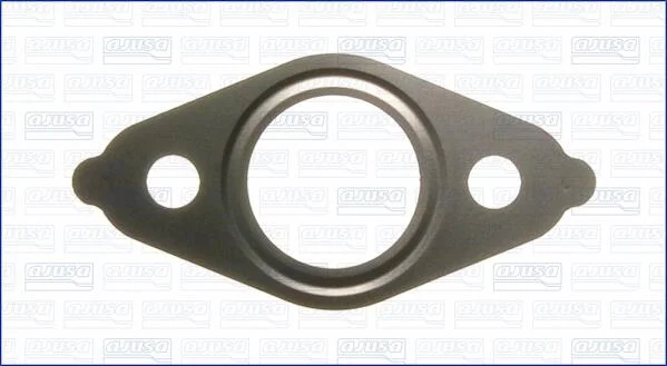 Прокладка EGR Nissan Navara (08-), Pathfinder III 2.5d, X-Trail I 2.2d (AJUSA 01015300 (фото 1)