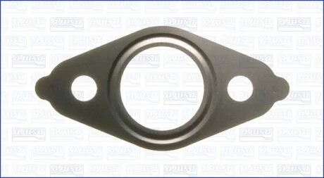 Прокладка EGR Nissan Navara (08-), Pathfinder III 2.5d, X-Trail I 2.2d (AJUSA 01015300