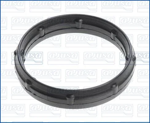 Прокладка впускного коллектора RENAULT LAGUNA II 2.2d Ajusa AJUSA 01018400 (фото 1)