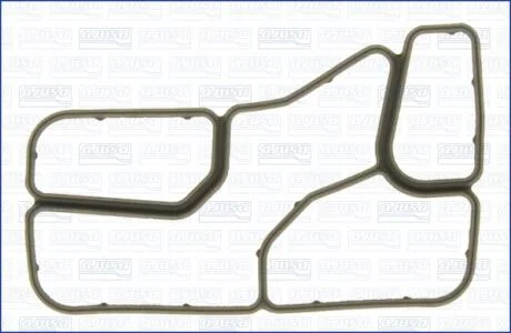 Прокладка масляного радиатора MB C-CLASS (W203, W204)  Ajusa AJUSA 01142600