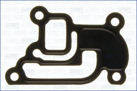 Прокладка EGR OPEL ASTRA (G,H) 1.2, 1.4i AJUSA 01146000