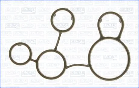 Прокладка корпуса масляного фильтра VW JETTA (III, IV) 2.5i AJUSA 01164800
