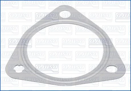 Прокладка глушителя CITROEN 508 I, II/ 5008 I, II/ 308 I, II 1.6i  Aju AJUSA 01207500