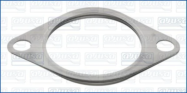 Прокладка выхлопной системы HYUNDAI SANTA FE (06-), TUCSON (15-) Ajus AJUSA 01231200 (фото 1)