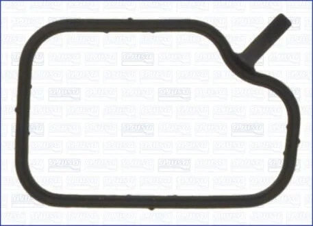 Прокладка трубки охлаждающей жидкости BMW 3 (E90,F30), 5 (F10) 2.0, 3.0d (012625 AJUSA 01262500
