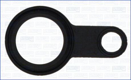 Фото 1 - прокладка трубки охлаждающей жидкости Hyundai Santa Fe (III,IV) 2.2d/ Kia Sporta AJUSA 01267900 Прокладка трубки охлаждающей жидкости Hyundai Santa Fe (III,IV) 2.2d/ Kia Sporta AJUSA 01267900 (фото 1)