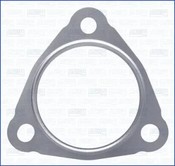 Прокладка выхлопной трубы Subaru Forester (10-), Legacy (V,VI) 2.0, 2.5i (013930 AJUSA 01393000