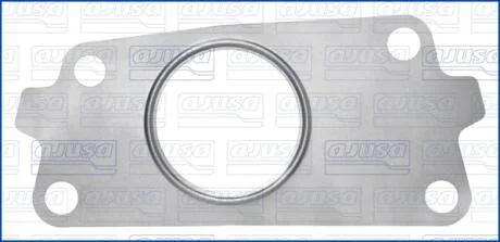 Прокладка выпускного коллектора MAZDA 6 (12-) 2.2d, CX-5 (11-) 2.2d  A AJUSA 01413700