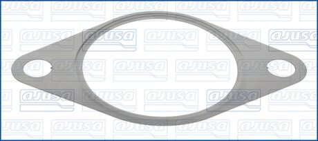 Прокладка выхлопной трубы Hyundai Santa Fe (III,IV), Tucson (15-20)/ Kia Sorento AJUSA 01503800