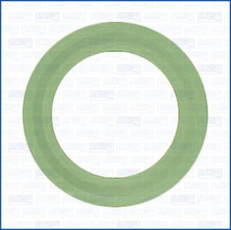 Кольцо уплотнительное инжектора Hyundai Elanta (V,VI), Tucson (15-23)/ Kia Ceed AJUSA 01510400