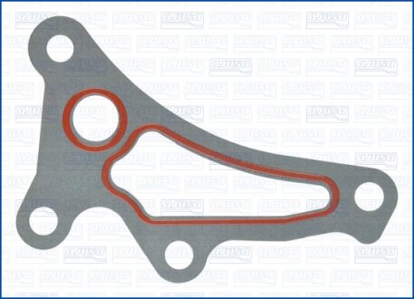 Прокладка масляного фильтра Mitsubishi L200 (15-) 2.4d AJUSA 01529000