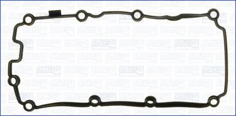 Прокладка клапанної кришки AUDI A6 (C6) 2.7, 3.0d/ VW TOUAREG (07-18) 3.0d (ліва) AJUSA 11105800