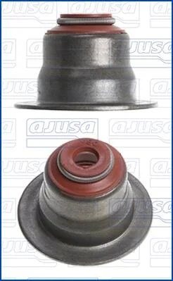 Сальник клапана Chevrolet Cruze (11-)/ Opel Insignia A, Astra (H,J) 2.0d/ Citroe AJUSA 12027500 (фото 1)