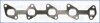 Прокладка випускного колектора OPEL ASTRA G, VECTRA C 2.2d AJUSA 13119200 (фото 1)