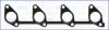Прокладка впускного коллектора CITROEN JUMPER I 2.0, 2.2d AJUSA 13139300 (фото 2)