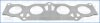 Прокладка выпускного коллектора TOYOTA RAV 4 (II,III), CAMRY (V3) 2.4i AJUSA 13169000 (фото 1)