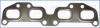 Прокладання випускного колектора NISSAN X-TRAIL 2.0i AJUSA 13178800 (фото 2)