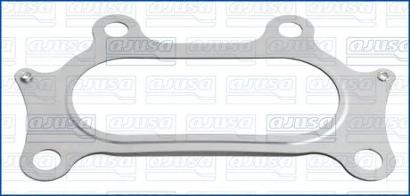 Прокладка випускного колектора Honda Accord VIII 2.0i, Civic (VIII,IX) 1.6, 1.8i  Ajusa AJUSA 13215500