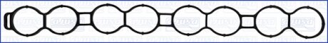 Прокладка впускного коллектора HYUNDAI SANTA FE (II,III,IV) 2.2d/ KIA SPORTAGE (AJUSA 13239900