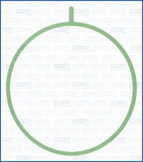 Прокладка впускного коллектора Renault Logan II, Clio IV, Twingo III 0.9 TCe (13 AJUSA 13266400