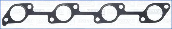 Прокладка впускного колектора L200 / TRITON, PAJERO SPORT II 2.5 DI-D 08- AJUSA 13278300 (фото 1)