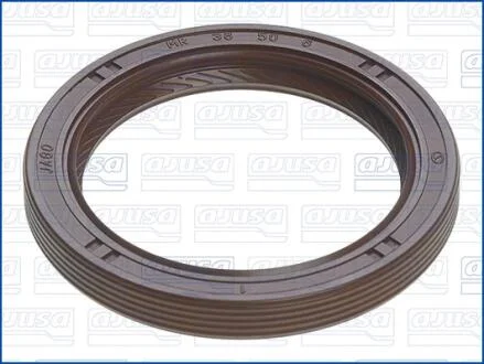 Сальник колінвала передній TOYOTA AVENSIS (T25, T27) 1.6-2.4i AJUSA 15062600
