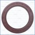 Сальник коленвала задний NISSAN X-TRAIL III 2.0i, JUKE (10-19) 1.6i AJUSA 15104500 (фото 1)