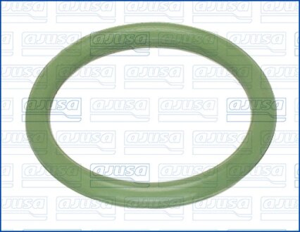 Кольцо уплотнительное CHEVROLET AVEO (08-) 1.4i AJUSA 16065900