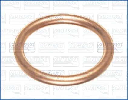 Прокладка пробки поддона FIAT DUCATO (02-06)/ KIA CERATO I 2.0i  Ajusa AJUSA 18001000