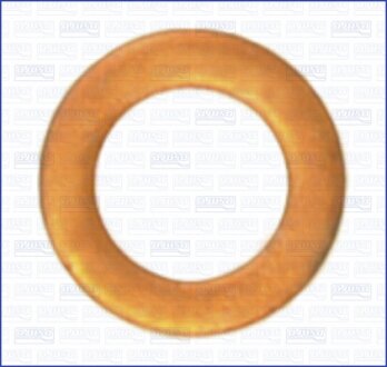 Прокладка форсунки Skoda Fabia II/ VW Polo (V,VI) 1.2, 1.6d AJUSA 21002100