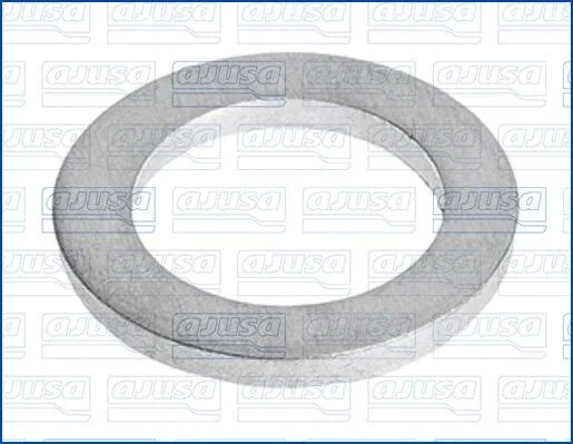 Прокладка пробки піддону HONDA ACCORD, CIVIC Ajusa AJUSA 22007400 (фото 1)