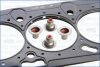 Комплект прокладок двигателя (полный) CHEVROLET CRUZE (09-) 1.8i/ OPEL ASTRA H 1 AJUSA 50273900 (фото 3)