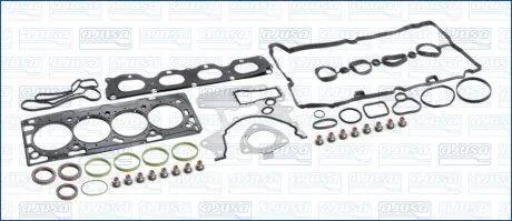 Комплект прокладок двигуна (повний) CHEVROLET CRUZE (09-) 1.8i/ OPEL ASTRA H 1.8i AJUSA 50273900