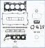 Комплект прокладок двигуна MAZDA CX-7 2.3i AJUSA 50286000 (фото 2)