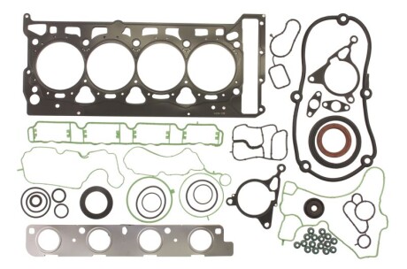 Комплект прокладок двигуна SKODA OCTAVIA II/ VW PASSAT (B6,B7) 1.8TSI, 2.0TFSI AJUSA 50289600